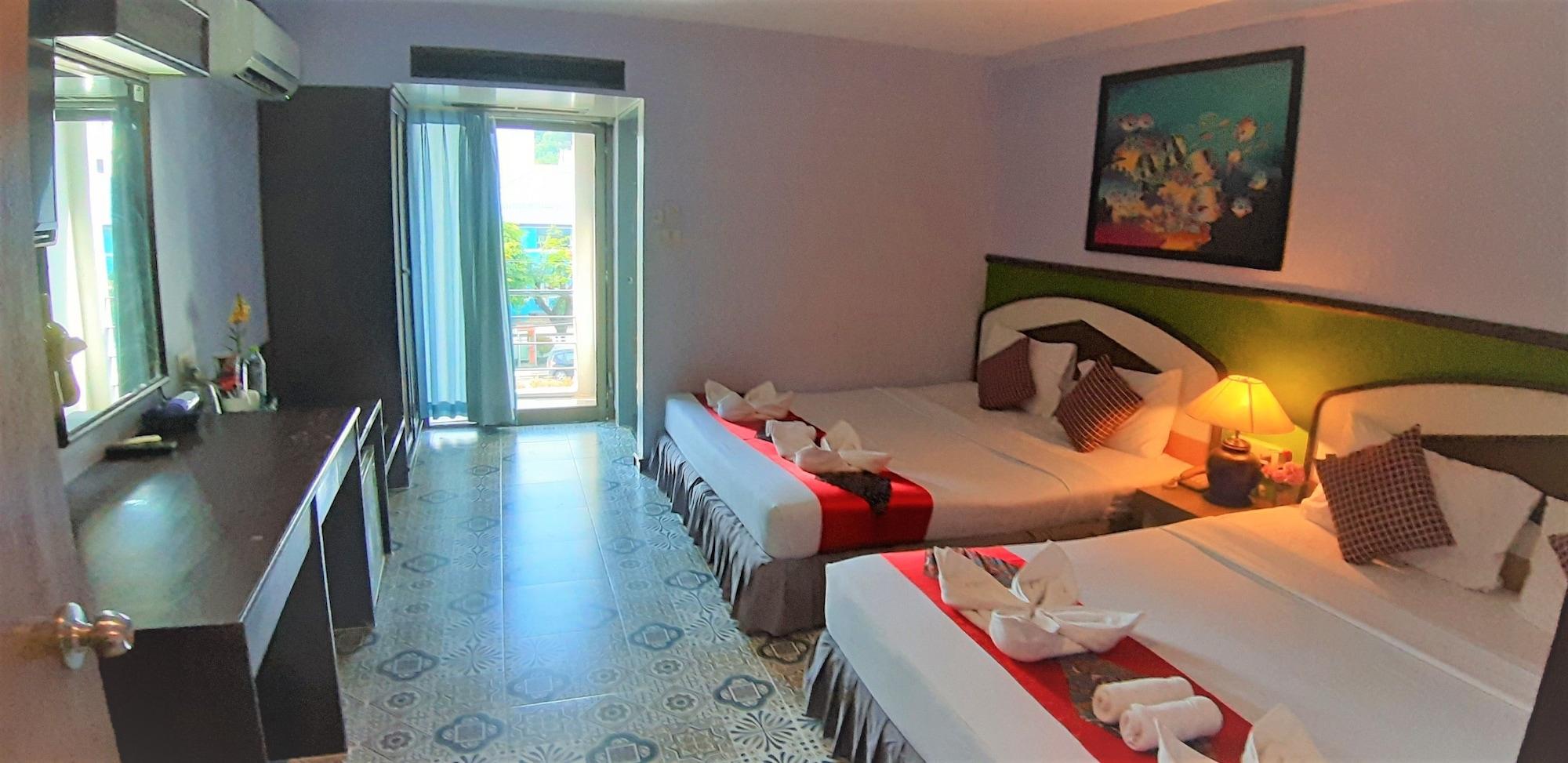 La Moon At Phuket - Sha Extra Plus Exterior photo
