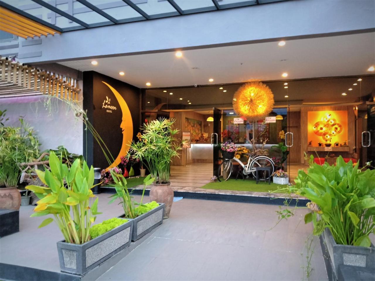 La Moon At Phuket - Sha Extra Plus Exterior photo